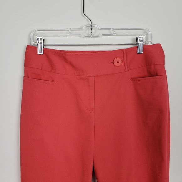 ANN TAYLOR Factory straight leg pants - Picture 4 of 7